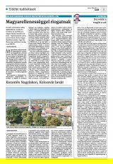 Krónika XXIII. évfolyam, 31. szám