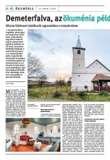 Székelyhon napilap III. évfolyam, 31. szám