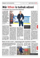 Székelyhon napilap III. évfolyam, 31. szám