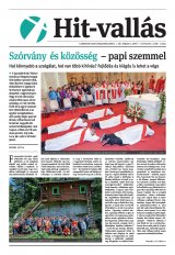 Székelyhon napilap III. évfolyam, 31. szám