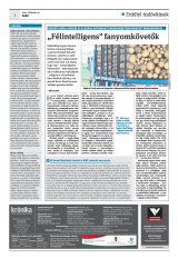Krónika XXIII. évfolyam, 32. szám