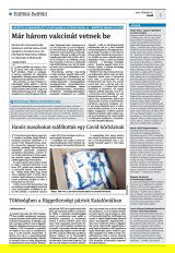 Krónika XXIII. évfolyam, 32. szám