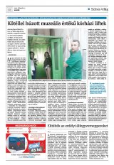 Krónika XXIII. évfolyam, 33. szám