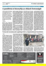 Krónika XXIII. évfolyam, 33. szám