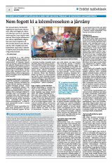 Krónika XXIII. évfolyam, 33. szám