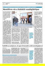 Krónika XXIII. évfolyam, 33. szám