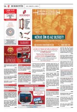 Székelyhon napilap III. évfolyam, 33. szám