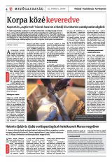 Székelyhon napilap III. évfolyam, 33. szám