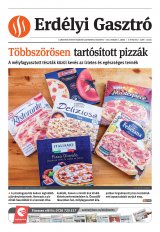 Székelyhon napilap III. évfolyam, 33. szám