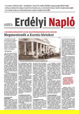 Székelyhon napilap III. évfolyam, 34. szám