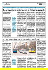 Krónika XXIII. évfolyam, 34. szám