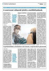 Krónika XXIII. évfolyam, 34. szám