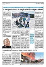Krónika XXIII. évfolyam, 34. szám
