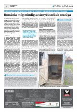 Krónika XXIII. évfolyam, 34. szám