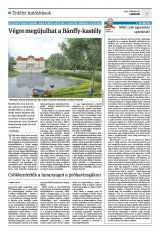 Krónika XXIII. évfolyam, 34. szám