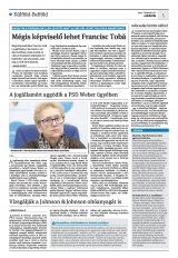 Krónika XXIII. évfolyam, 34. szám