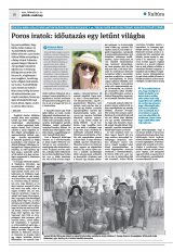 Krónika XXIII. évfolyam, 35. szám