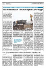 Krónika XXIII. évfolyam, 35. szám