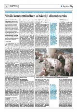 Krónika XXIII. évfolyam, 35. szám