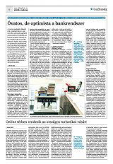 Krónika XXIII. évfolyam, 35. szám