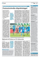 Krónika XXIII. évfolyam, 36. szám