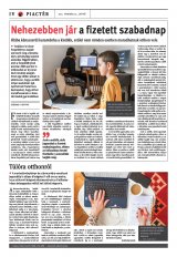 Székelyhon napilap III. évfolyam, 36. szám