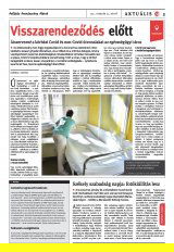 Székelyhon napilap III. évfolyam, 36. szám