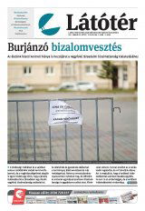 Székelyhon napilap III. évfolyam, 36. szám
