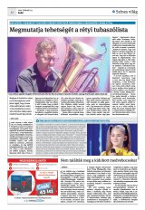 Krónika XXIII. évfolyam, 37. szám