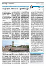 Krónika XXIII. évfolyam, 37. szám