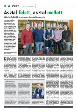 Székelyhon napilap III. évfolyam, 37. szám