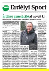 Székelyhon napilap III. évfolyam, 37. szám