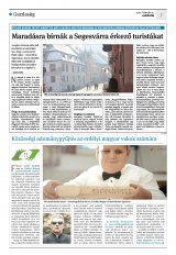 Krónika XXIII. évfolyam, 39. szám
