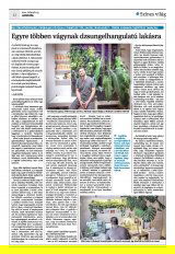 Krónika XXIII. évfolyam, 39. szám