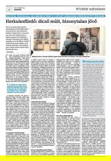 Krónika XXIII. évfolyam, 39. szám