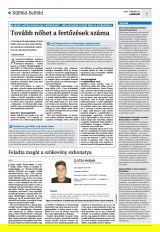 Krónika XXIII. évfolyam, 39. szám