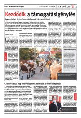 Székelyhon napilap III. évfolyam, 39. szám