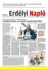 Székelyhon napilap III. évfolyam, 39. szám