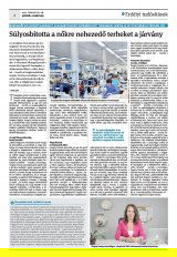 Krónika XXIII. évfolyam, 40. szám