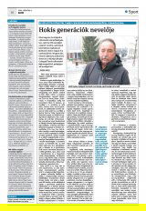 Krónika XXIII. évfolyam, 41. szám
