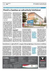 Krónika XXIII. évfolyam, 41. szám