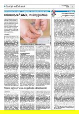 Krónika XXIII. évfolyam, 41. szám