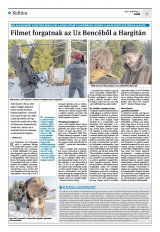 Krónika XXIII. évfolyam, 41. szám