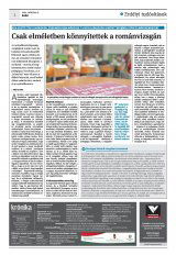 Krónika XXIII. évfolyam, 42. szám