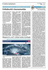 Krónika XXIII. évfolyam, 42. szám