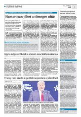 Krónika XXIII. évfolyam, 42. szám
