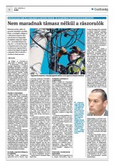 Krónika XXIII. évfolyam, 42. szám