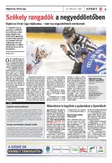 Székelyhon napilap III. évfolyam, 42. szám