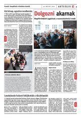 Székelyhon napilap III. évfolyam, 42. szám