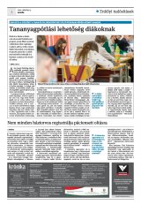 Krónika XXIII. évfolyam, 43. szám